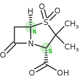 Sulbactam