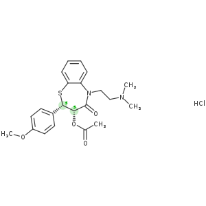 Diltiazem Hydrochloride