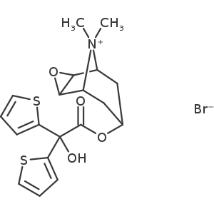 Tiotropium Bromide