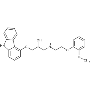 Carvedilol