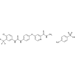 Sorafenib Tosylate