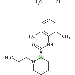 Ropivacaine Hydrochloride