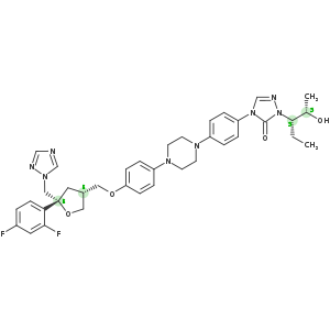 Posaconazole