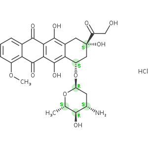Epirubicin Hydrochloride