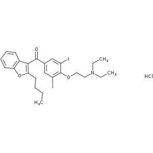 Amiodarone Hydrochloride