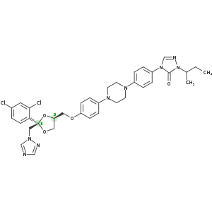 Itraconazole