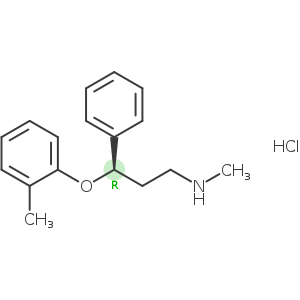 Atomoxetine Hydrochloride