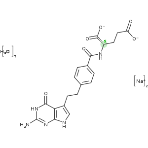 Pemetrexed Disodium