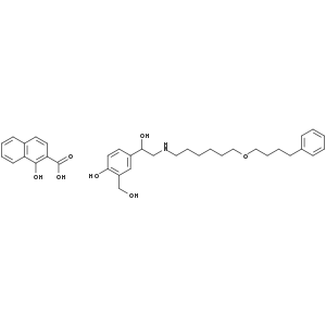 Salmeterol Xinafoate
