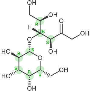 Lactulose