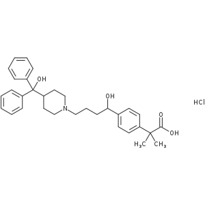 Fexofenadine Hydrochloride