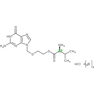 Valacyclovir Hydrochloride