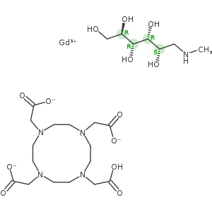 Gadoterate Meglumine