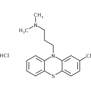 Chlorpromazine Hydrochloride