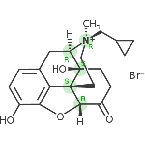 Methylnaltrexone Bromide