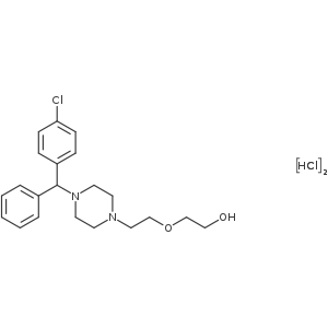Hydroxyzine Hydrochloride