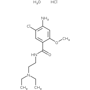 Metoclopramide Hydrochloride