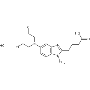 Bendamustine Hydrochloride