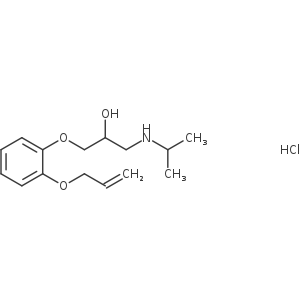 Oxprenolol Hydrochloride