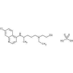 Hydroxychloroquine Sulfate