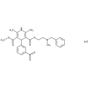 Nicardipine Hydrochloride