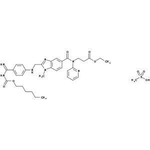 Dabigatran Etexilate Mesylate