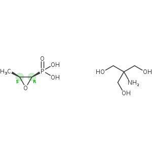 Fosfomycin Tromethamine