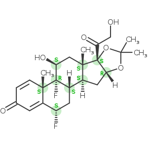 Fluocinolone Acetonide