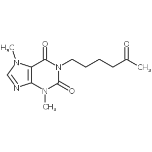 Pentoxifylline
