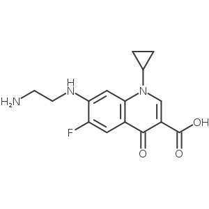 Ciprofloxacin Ethylenediamine Analog