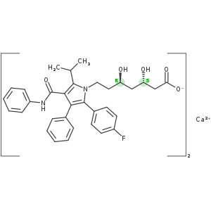 Atorvastatin Related Compound B