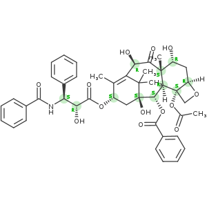 Paclitaxel Related Compound B