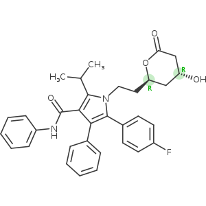 Atorvastatin Related Compound H