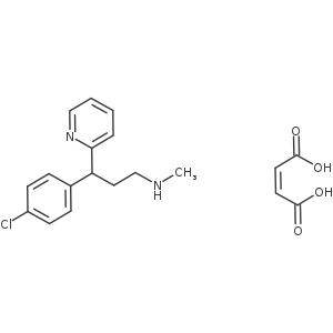 Chlorpheniramine Related Compound C