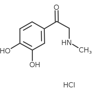 Adrenalone Hydrochloride