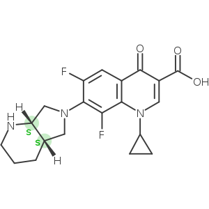 Moxifloxacin Related Compound A