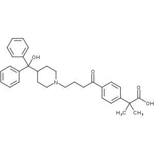 Fexofenadine Related Compound A