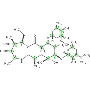 Azaerythromycin A
