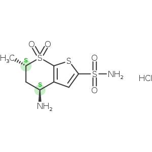 Dorzolamide Related Compound D