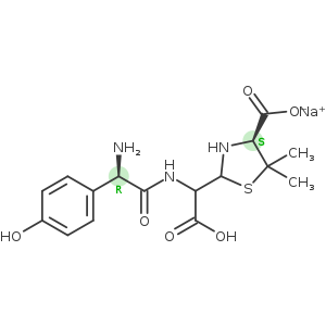 Amoxicillin Related Compound D