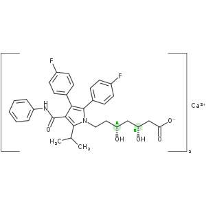 Atorvastatin Related Compound C