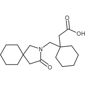 Gabapentin Related Compound D
