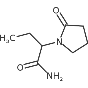 Levetiracetam Racemic Mixture