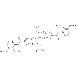 Pantoprazole Related Compound E