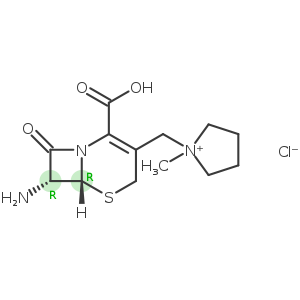 Cefepime Related Compound E