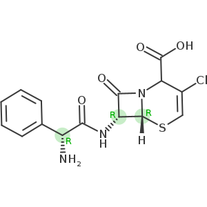 Cefaclor Delta-3 Isomer