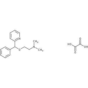 Carbinoxamine Related Compound C