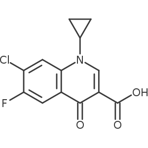 Fluoroquinolonic Acid