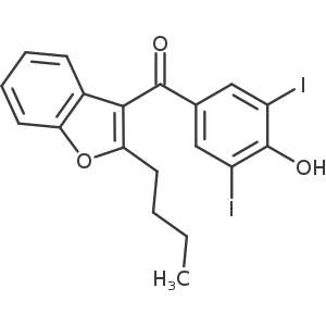 Amiodarone Related Compound D