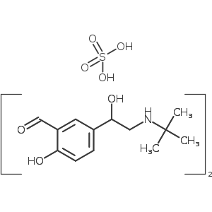 Levalbuterol Related Compound D